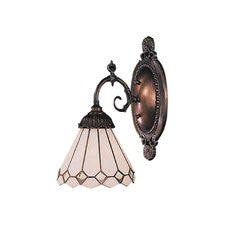 Mix-N-Match 1-Light Mini Wall Sconce