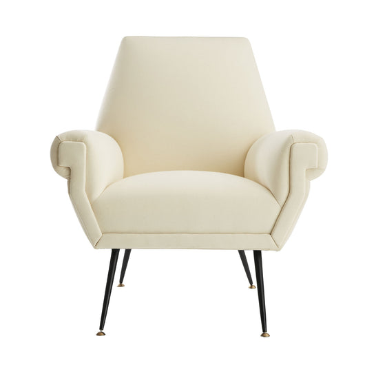 Morris Muslin Chair