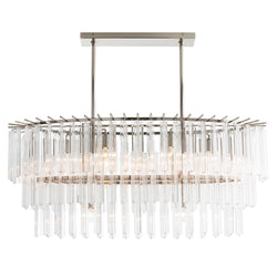 Three-Tier Chandelier