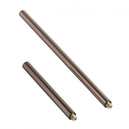 Brown Nickel Ext Pipe (1) 6