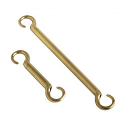 Antique Brass Ext Pipe (1) 6