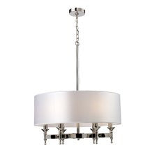 Pembroke 6-Light Drum Chandelier