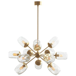 Starburst Chandelier