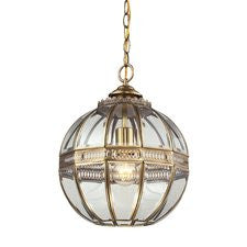 Randolph 1-Light Globe Pendant