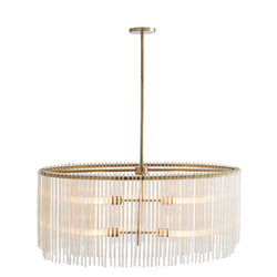 Royalton Oval Chandelier