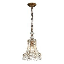 Sasha 1-Light Mini Pendant