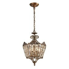 Villegosa 6-Light Foyer Pendant