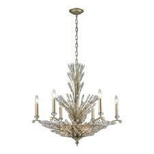 Viva Natura 9-Light Candle-Style Chandelier
