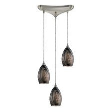 Vuelta 3-Light Pendant