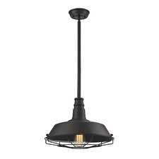 Warehouse 1-Light Pendant