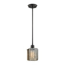 Watercube 1-Light Mini Pendant
