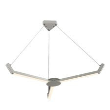 Zuno 3-Light Sputnik Chandelier